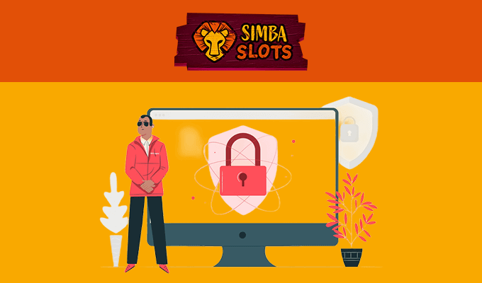 Simba Slots security